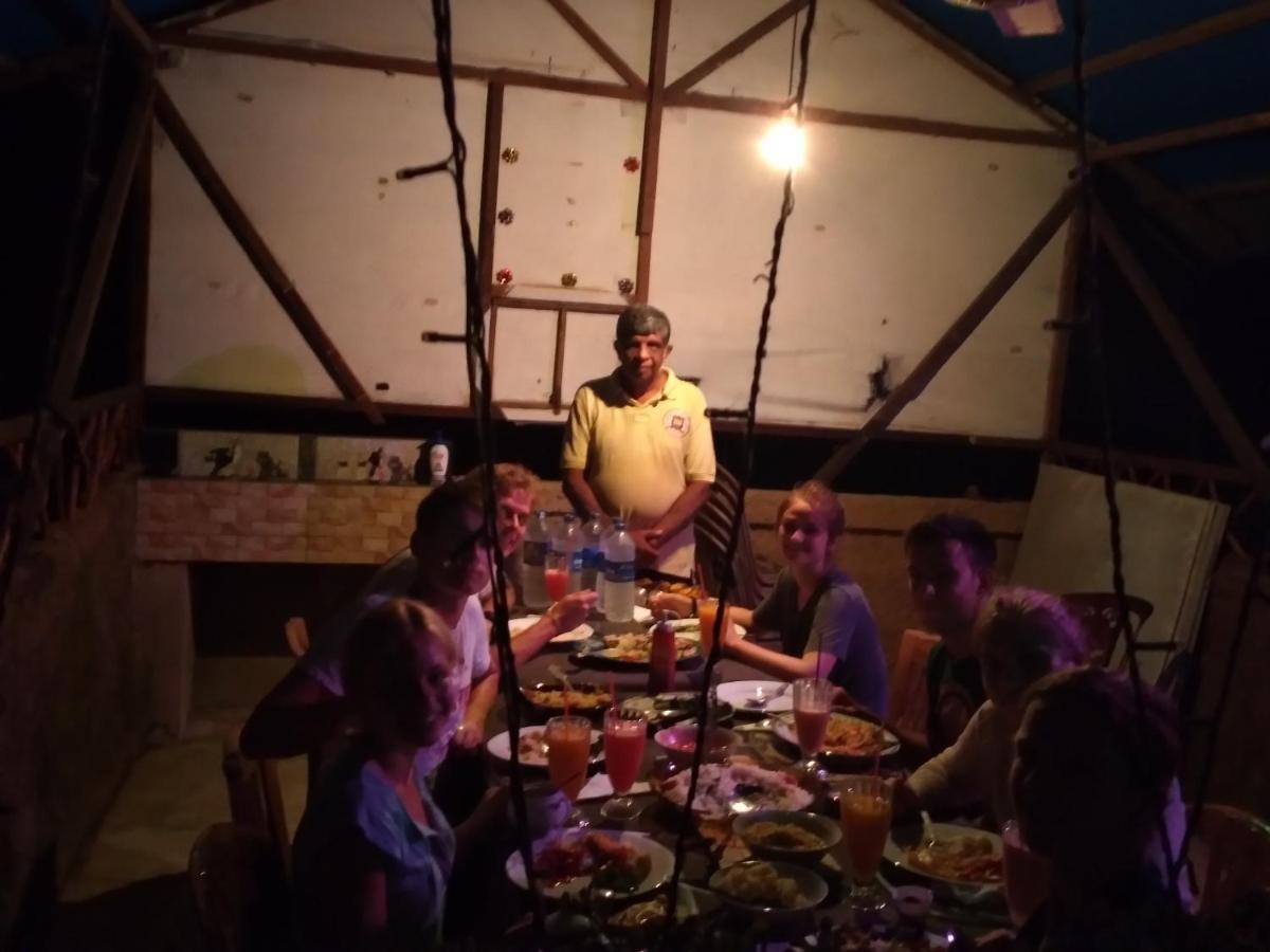 Soma Cabana, Homestay & Restaurant Tangalle Zewnętrze zdjęcie