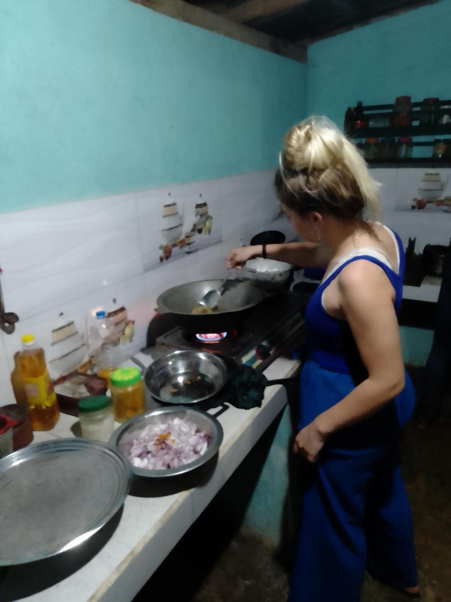 Soma Cabana, Homestay & Restaurant Tangalle Zewnętrze zdjęcie
