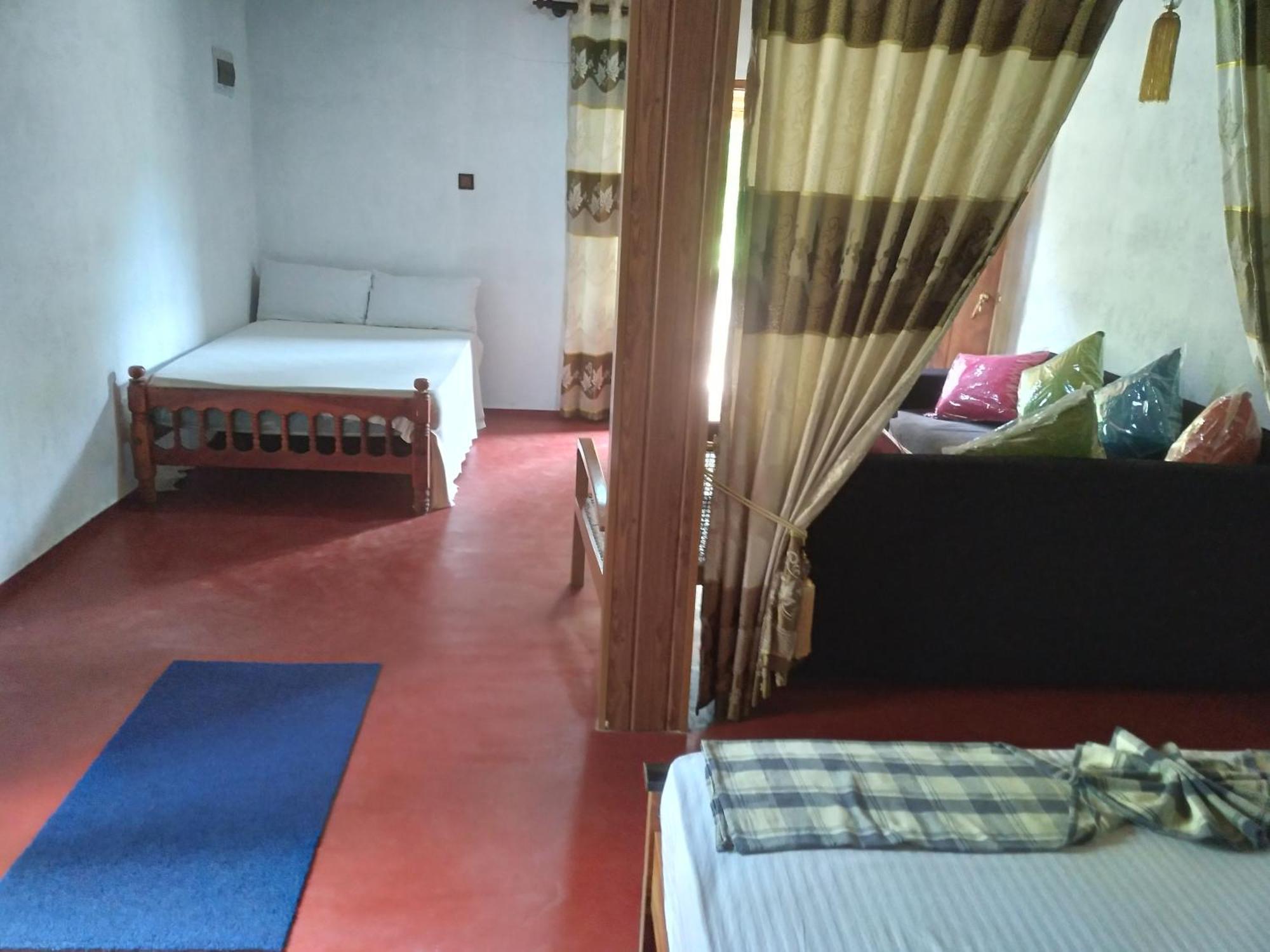 Soma Cabana, Homestay & Restaurant Tangalle Zewnętrze zdjęcie
