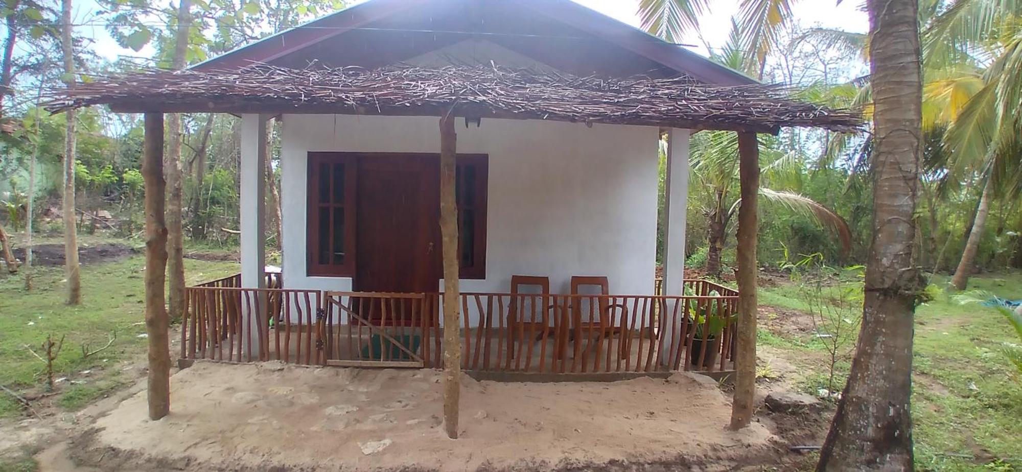 Soma Cabana, Homestay & Restaurant Tangalle Zewnętrze zdjęcie