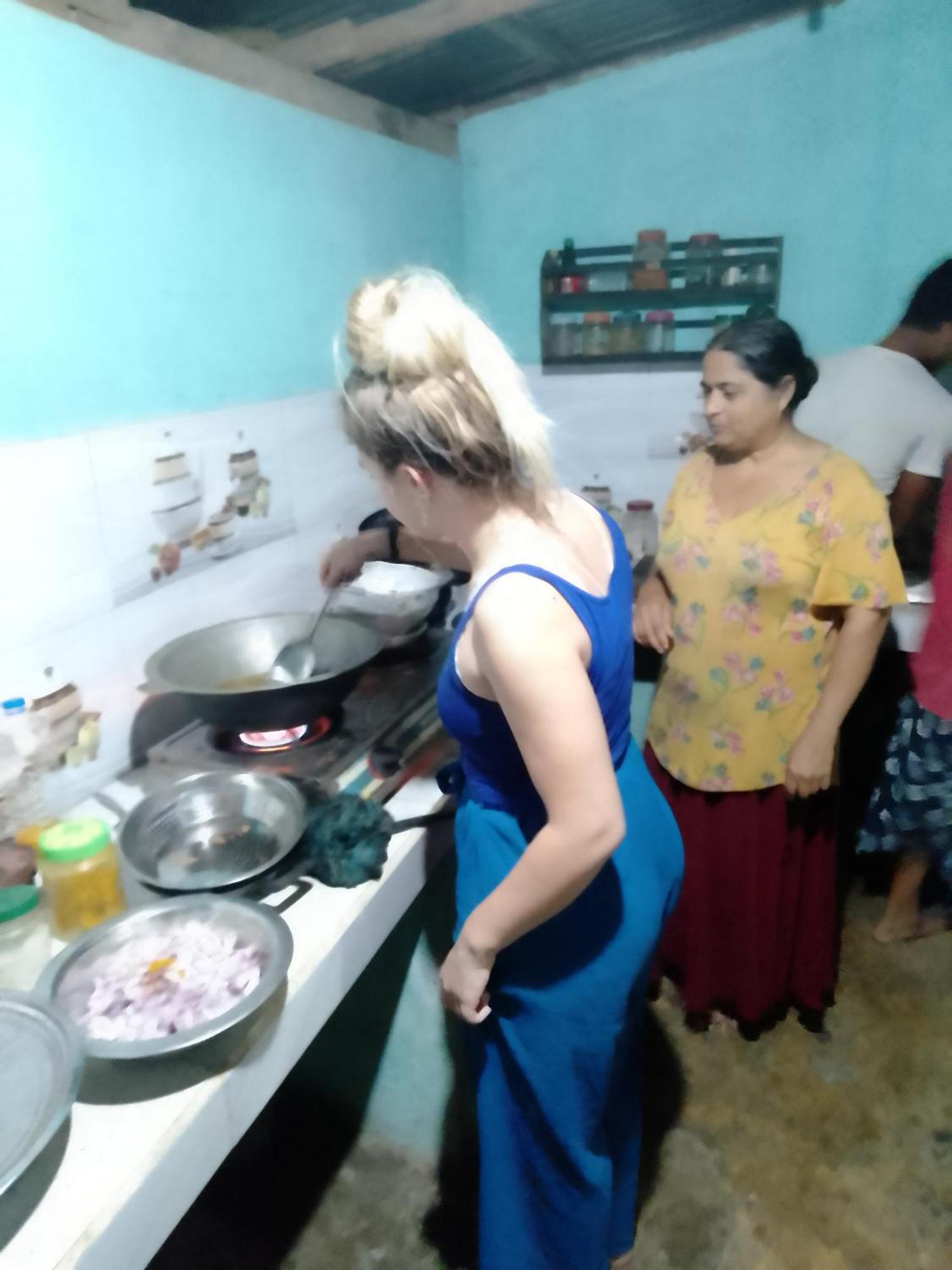 Soma Cabana, Homestay & Restaurant Tangalle Zewnętrze zdjęcie