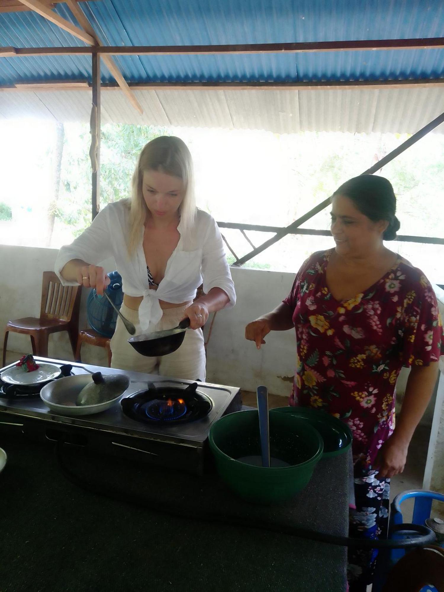 Soma Cabana, Homestay & Restaurant Tangalle Zewnętrze zdjęcie