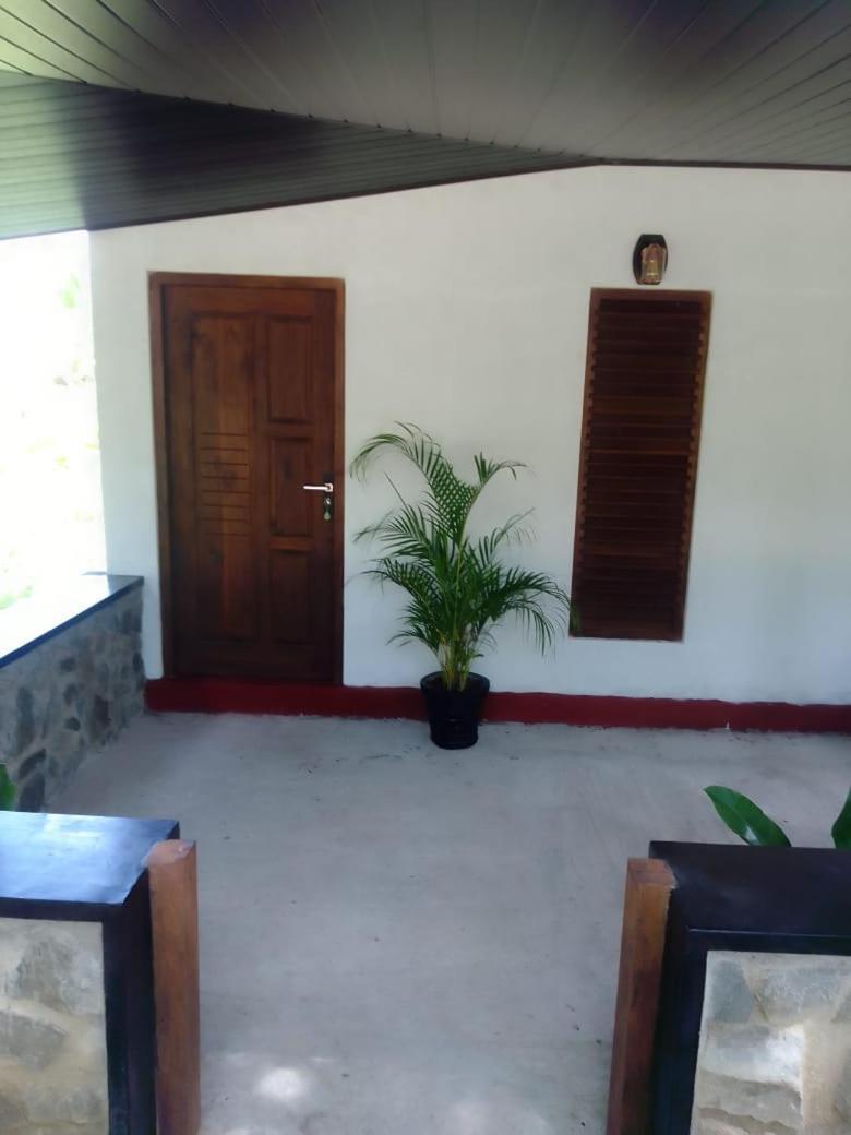 Soma Cabana, Homestay & Restaurant Tangalle Zewnętrze zdjęcie