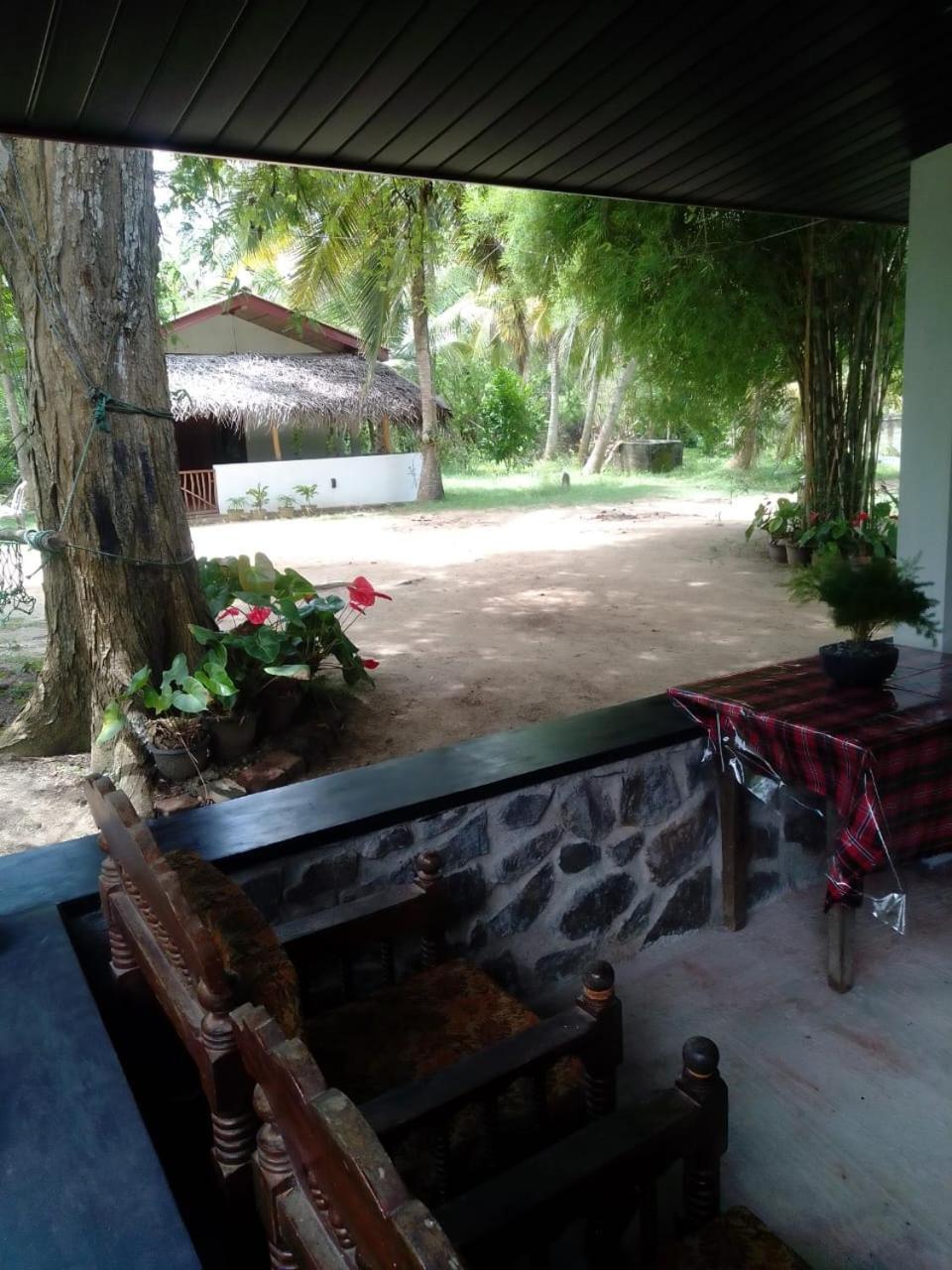 Soma Cabana, Homestay & Restaurant Tangalle Zewnętrze zdjęcie