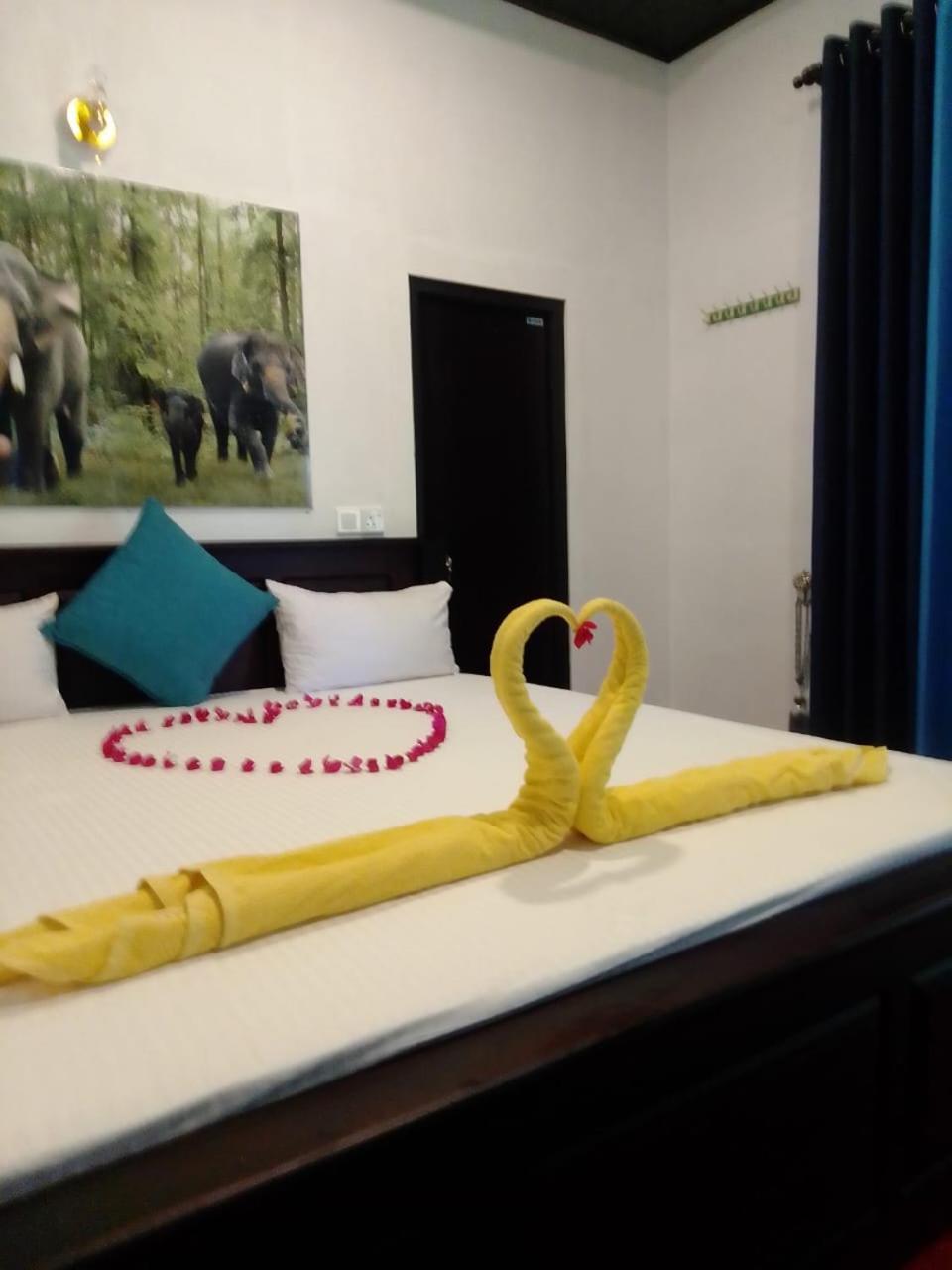 Soma Cabana, Homestay & Restaurant Tangalle Zewnętrze zdjęcie