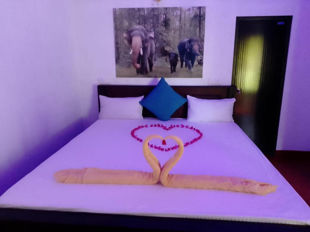 Soma Cabana, Homestay & Restaurant Tangalle Zewnętrze zdjęcie
