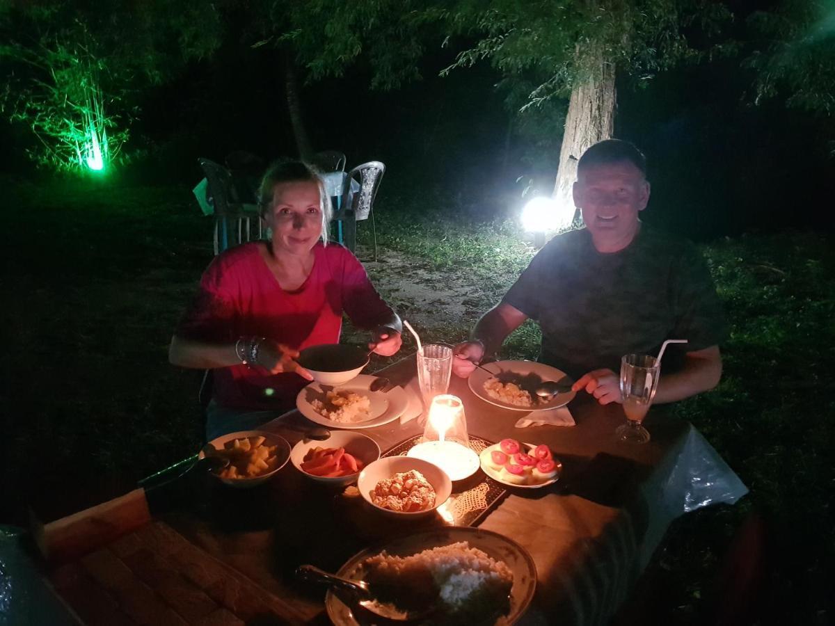 Soma Cabana, Homestay & Restaurant Tangalle Zewnętrze zdjęcie